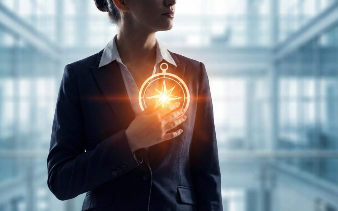 Professionell handeln – ohne sich selbst zu verlieren